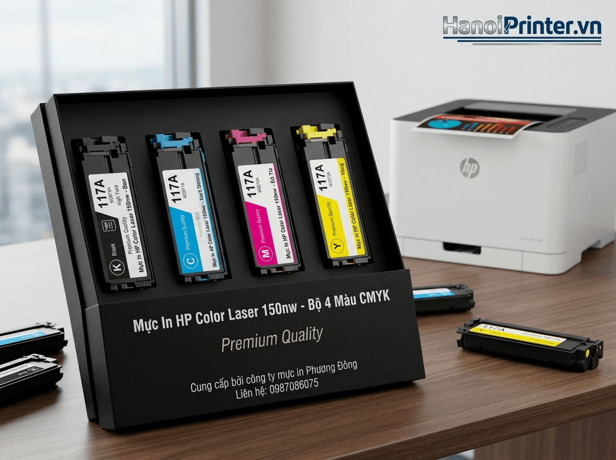 Đổ mực máy in Canon LBP6030